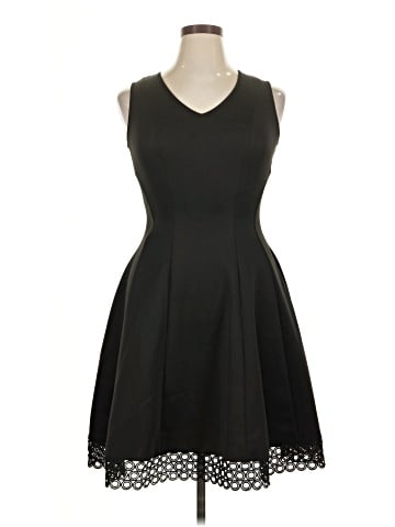 Donna Ricco Cocktail Dress (view 1)