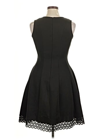 Donna Ricco Cocktail Dress (view 2)