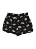 Pink Republic 100% Rayon Print Black Shorts Size S - photo 2