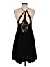 Free People Solid Black Cocktail Dress Size S - photo 2
