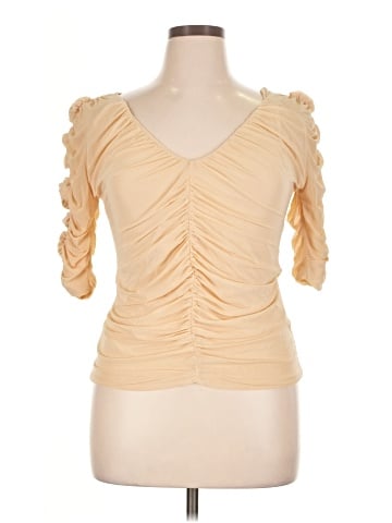 Wray 3/4 Sleeve Top (view 1)