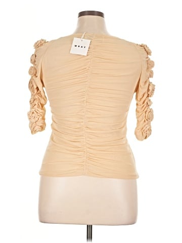 Wray 3/4 Sleeve Top (view 2)