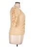 Wray Tan 3/4 Sleeve Top Size XL - photo 4