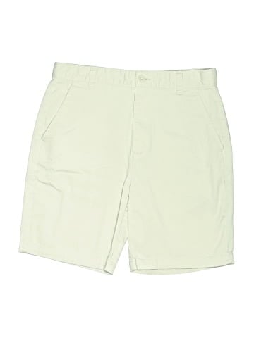 Dillard's Khaki Shorts (view 1)