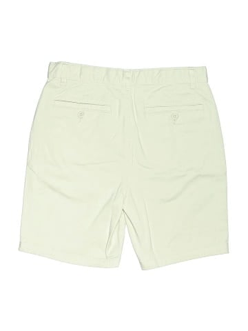 Dillard's Khaki Shorts (view 2)