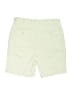 Dillard's Solid Green Khaki Shorts Size 16 - photo 2