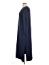 Unbranded Solid Blue Casual Dress Size XL - photo 5
