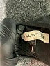 Halston Black Cocktail Dress Size 2 - photo 4
