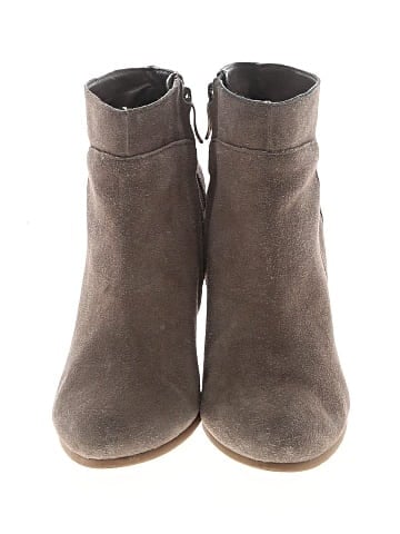 Ann Taylor LOFT Ankle Boots (view 2)
