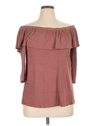 Left Coast by Dolan Short Sleeve Top (view 1)