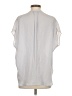 Vince. 100% Silk Silver Blouse Size XS - photo 2