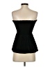 Zara Black Sleeveless Top Size S - photo 2