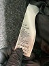 Topshop 100% Polyester Solid Black Casual Skirt Size 4 - photo 5