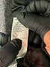 Topshop 100% Polyester Solid Black Casual Skirt Size 4 - photo 6