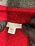 J.Jill Red Cardigan Size Lg Petite - photo 7