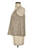 A New Day 100% Polyester Tan Sleeveless Top Size XS - photo 5