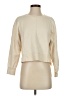 Zara Ivory Sweatshirt Size S - photo 1