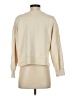 Zara Ivory Sweatshirt Size S - photo 2