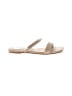 Assorted Brands Ivory Tan Sandals Size EU 41 - photo 1