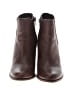 Steven by Steve Madden 100% Leather Brown Ankle Boots Size 7 1/2 - photo 2