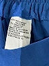 Unbranded Solid Blue Casual Pants Size 12 - photo 7