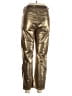 Gap Metallic Gold Casual Pants Size 29 waist - photo 2