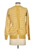 Eight 18 Stripes Yellow Pullover Sweater Size S - photo 2