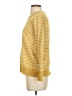 Eight 18 Stripes Yellow Pullover Sweater Size S - photo 5