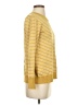Eight 18 Stripes Yellow Pullover Sweater Size S - photo 4