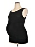 Yummie by Heather Thomson Black Tank Top Size 1X Maternity - photo 1