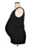 Yummie by Heather Thomson Black Tank Top Size 1X Maternity - photo 5