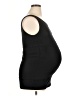 Yummie by Heather Thomson Black Tank Top Size 1X Maternity - photo 4