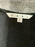 CAbi Solid Black Cocktail Dress Size S - photo 7