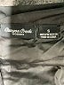 Assorted Brands 100% Polyester Solid Black Windbreaker Size S - photo 6