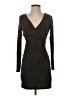 Trixxi Tweed Gray Cocktail Dress Size S - photo 1
