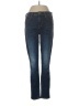 Lucky Brand Hearts Blue Jeans Size 8 - photo 1