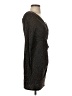 Trixxi Tweed Gray Cocktail Dress Size S - photo 4