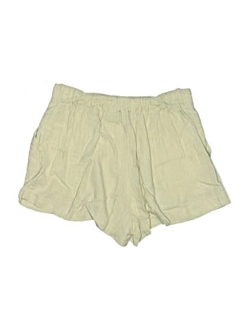 T Tahari Khaki Shorts (view 2)