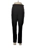 Ellen Tracy Solid Black Active Pants Size L - photo 1