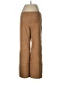 Reformation 100% Leather Brown Leather Pants Size 6 (petite) - photo 2