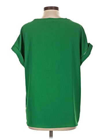 ee:some Short Sleeve Blouse (view 2)