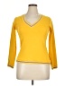 Unbranded Yellow Pullover Sweater Size XL - photo 1