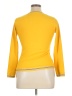 Unbranded Yellow Pullover Sweater Size XL - photo 2