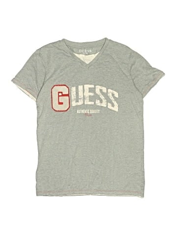 Guess Short Sleeve T-Shirt (view 1)