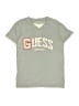 Guess 100% Polyester Gray Short Sleeve T-Shirt Size 14 - photo 1