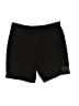 Shein Curve Graphic Black Athletic Shorts Size 0X - photo 1