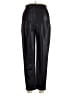 Zara Black Casual Pants Size M - photo 1