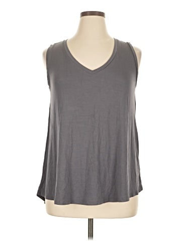 Fervour Sleeveless Top (view 1)