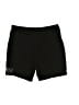 Shein Curve Graphic Black Athletic Shorts Size 0X - photo 2