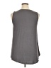Fervour Gray Sleeveless Top Size XL - photo 2